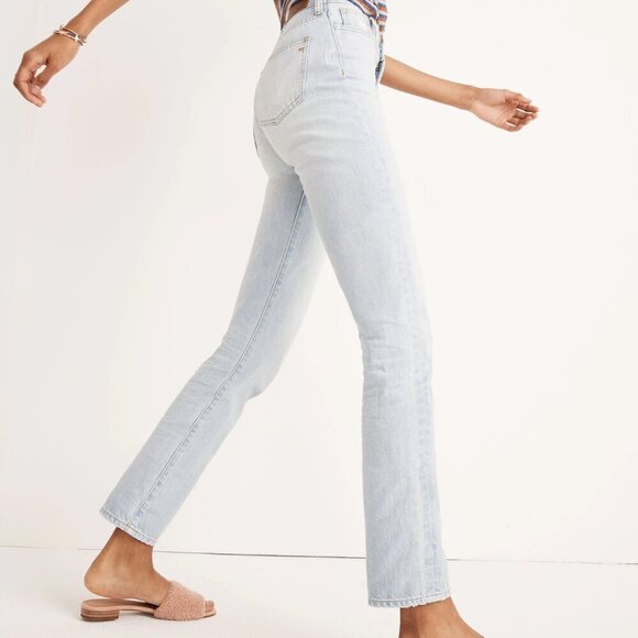 Madewell The Perfect Summer Jean C2819 | 27 - Picture 2 of 10
